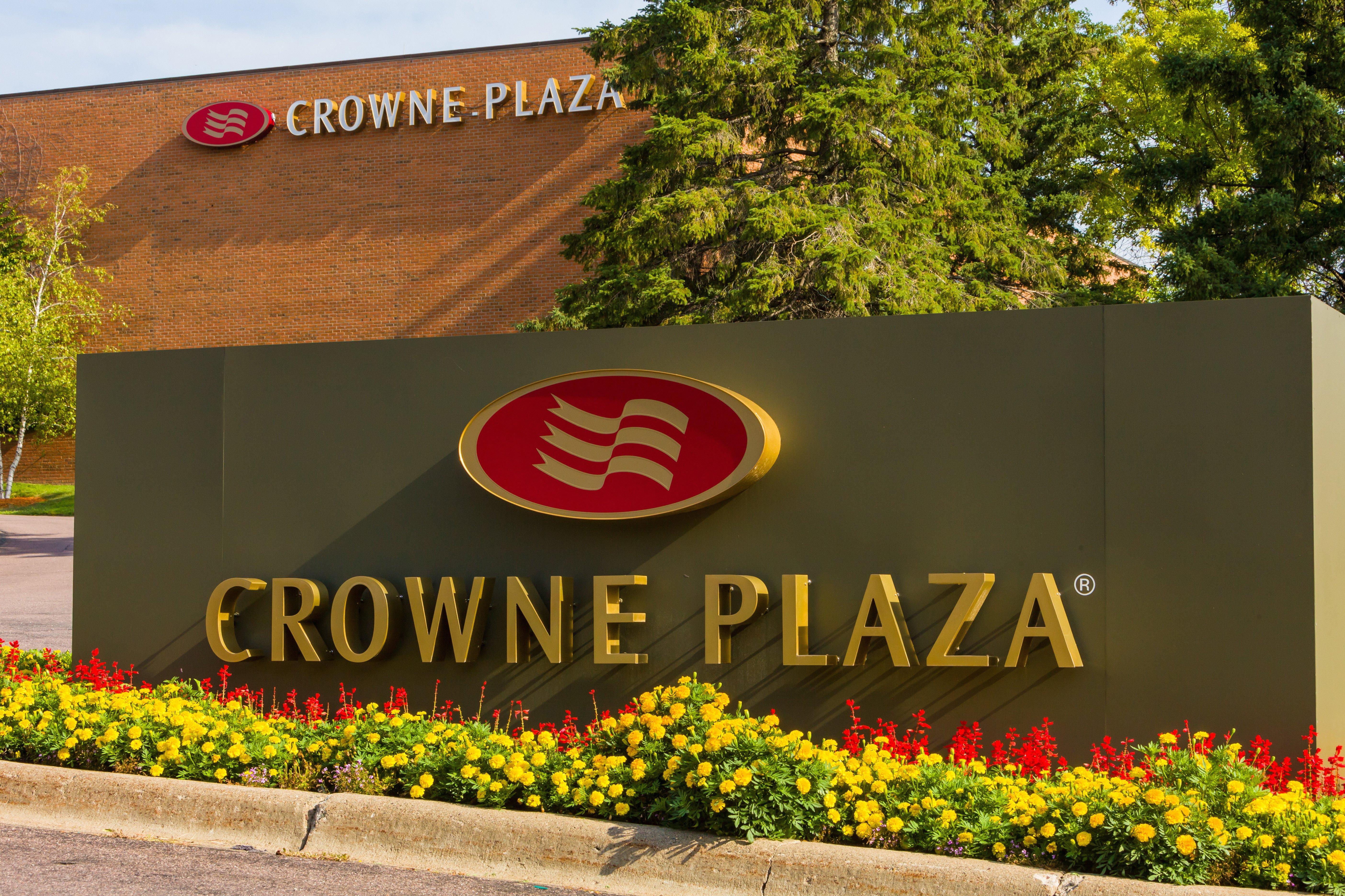 Crowne Plaza Minneapolis West, An Ihg Hotel Plymouth Exteriér fotografie